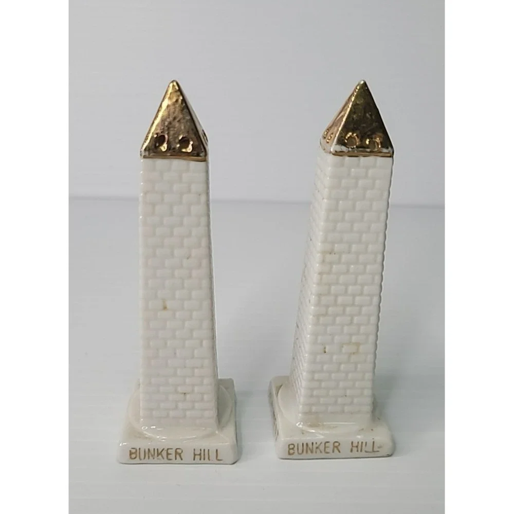 Vintage Bunker Hill Monument 4 1/4